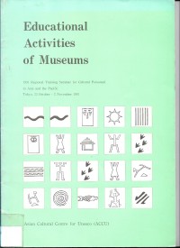Image of Educational Activities Of Museums