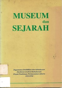 Image of Museum dan Sejarah