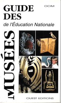 Image of Guide Des de l'Education Nationale Musees