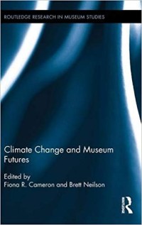 Image of Climate Change and Museum Futures