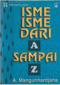 Image of Isme-Isme Dari A Sampai Z