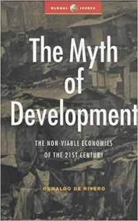 Image of The Myth Of Development