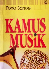Image of Kamus Musik