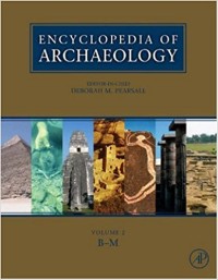 Image of Encyclopedia Of Archaeology Volume 2 B - M