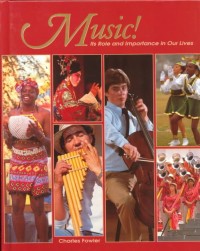 Image of Music! Its Role And Importance In Our Lives