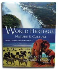 Image of World Heritage Nature Dan Culture: Under The Protection Of UNESCO Afrika Selatan Dan Afrika Tengah