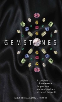 Image of Gemstones: A Complete Reference Color Precious and Semiprecious Stones of The World