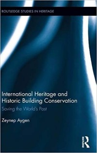 Image of International Heritage And Historic Building Conversation