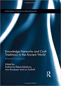 Image of Knowledge Networks and Craft Traditions in the Ancient World