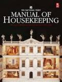 Image of The National Trust Manual Of Housekeeping