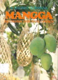 Image of Mangga: Budidaya dan Pascapanen