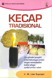 Image of Kecap Tradisional