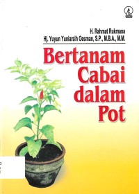 Image of Bertanam Cabai dalam Pot