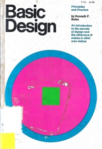 Image of Basic Design: Principles and Practice