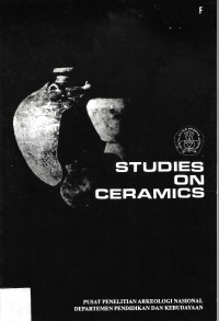 Image of Studies On Ceramics