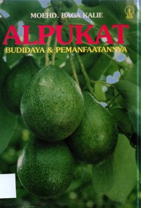 Image of ALPUKAT : Budidaya & Pemanfaatannya