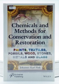 Image of Chemical and Methods for Conservation and Restoration