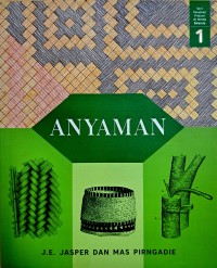 Image of Seni Kerajinan Pribumi di Hindia Belanda : Anyaman