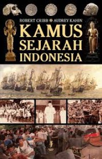 Image of Kamus Sejarah Indonesia