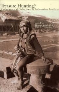 Image of Treasure Hunting Collectors and Collections of Indonesian Artefacts