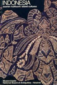 Image of Indonesia Saarien Kultuurit-Island Cultures