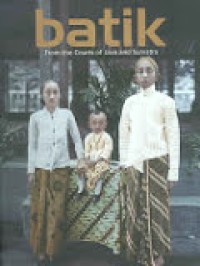Image of Batik from the Courts of Java and Sumatra