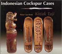 Image of Indonesian Cockspur Cases: Kotak Taji