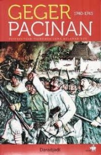 Image of Geger Pacinan 1740-1743