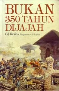 Image of Bukan 350 Tahun Dijajah