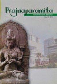 Image of Prajnaparamita: Jurnal Museum Nasional