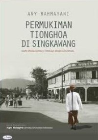 Image of Permukiman Tionghoa Di Singkawang