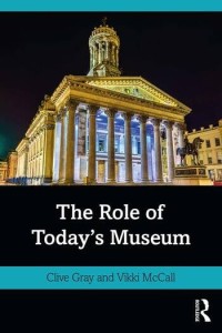 Image of The Role of Today\'s Museum