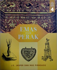 Image of Seni Kerajinan Pribumi di Hindia Belanda: Emas dan Perak