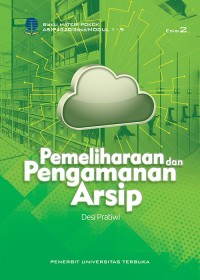 Image of Pemeliharaan dan Pengamanan Arsip