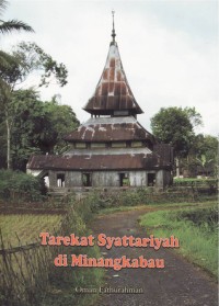Image of Tarekat Syattariyah di Minangkabau