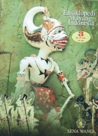 Image of Ensiklopedi Wayang Indonesia 3: k-l-m-n-p
