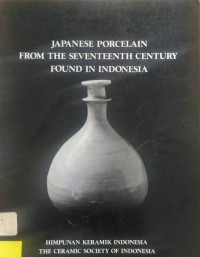 Image of Japanese Porcelain from the Seventeenth Century Found In Indonesia