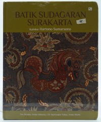 Image of BATIK SUDAGARAN SURAKARTA