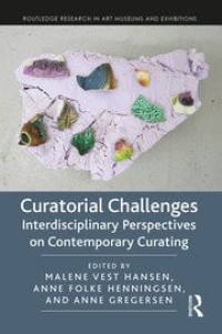 Image of CURATORIAL CHALLENGES ( Interdisciplinary Perspectives on Contemporary Curating )