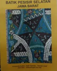 Image of Batik Pesisir Selatan Jawa Barat