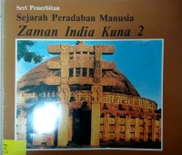 Image of Sejarah Peradaban Manusia: Zaman India Kuna 2