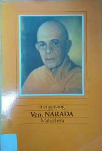 Image of Mengenang Ven Narada Mahathera.