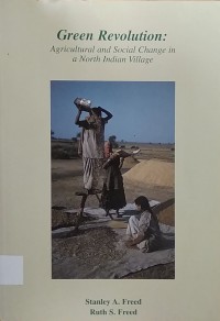 Image of Green Revolution: Agricultural and Social Change in a North Indian Village