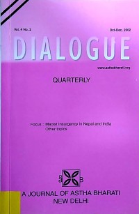 Image of Dialogue: Quarterly