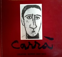 Image of Carlo Carra: Graphic Works, 1907-1965