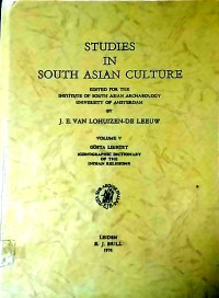 Image of Studies In South Asian Culture