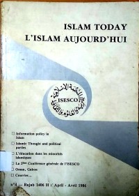 Image of Islam Today L'Islam Aujourd'hui