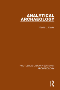 Image of Analytical Archaeology
