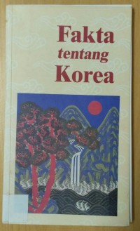 Image of Fakta Tentang Korea