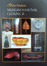 Image of Buku Panduan Museum Nasional Gedung B